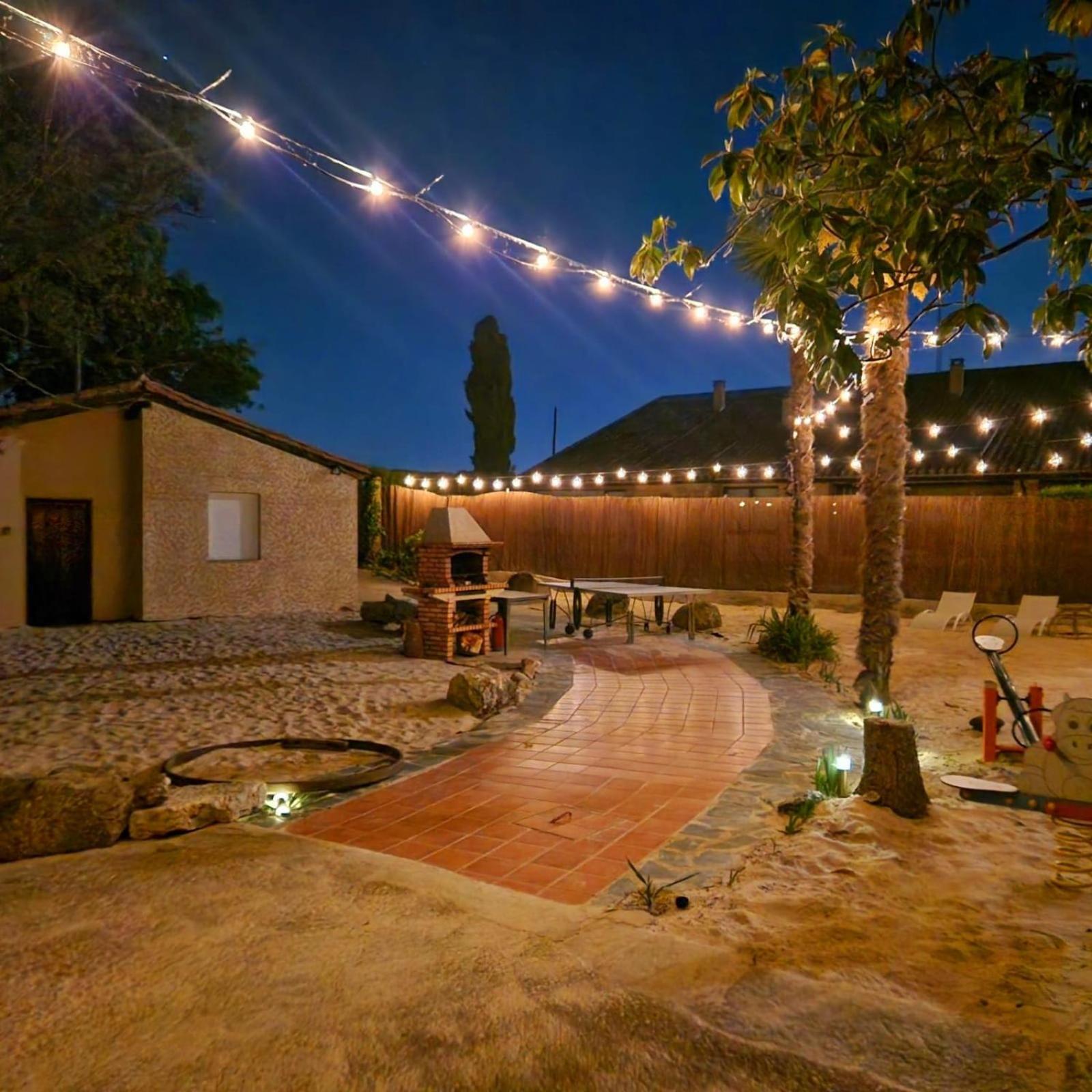 Complejo Oasis Beach Sobre El Rio Huerta  외부 사진