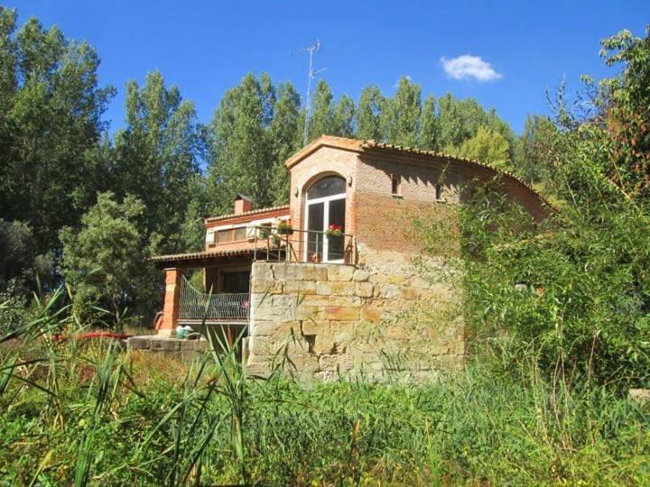 Complejo Oasis Beach Sobre El Rio Huerta  외부 사진
