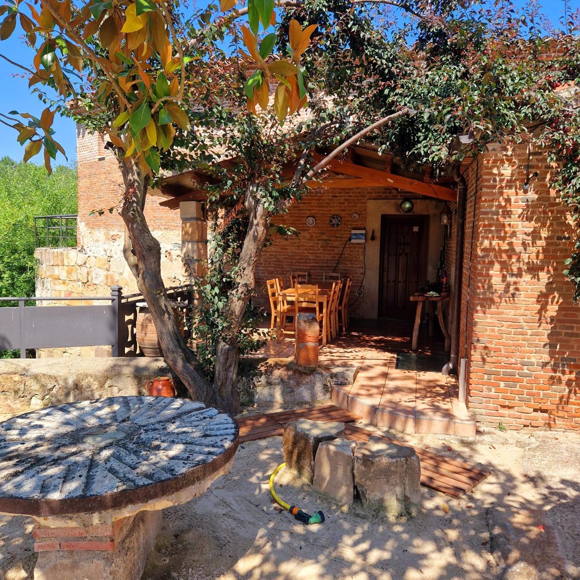 Complejo Oasis Beach Sobre El Rio Huerta  외부 사진
