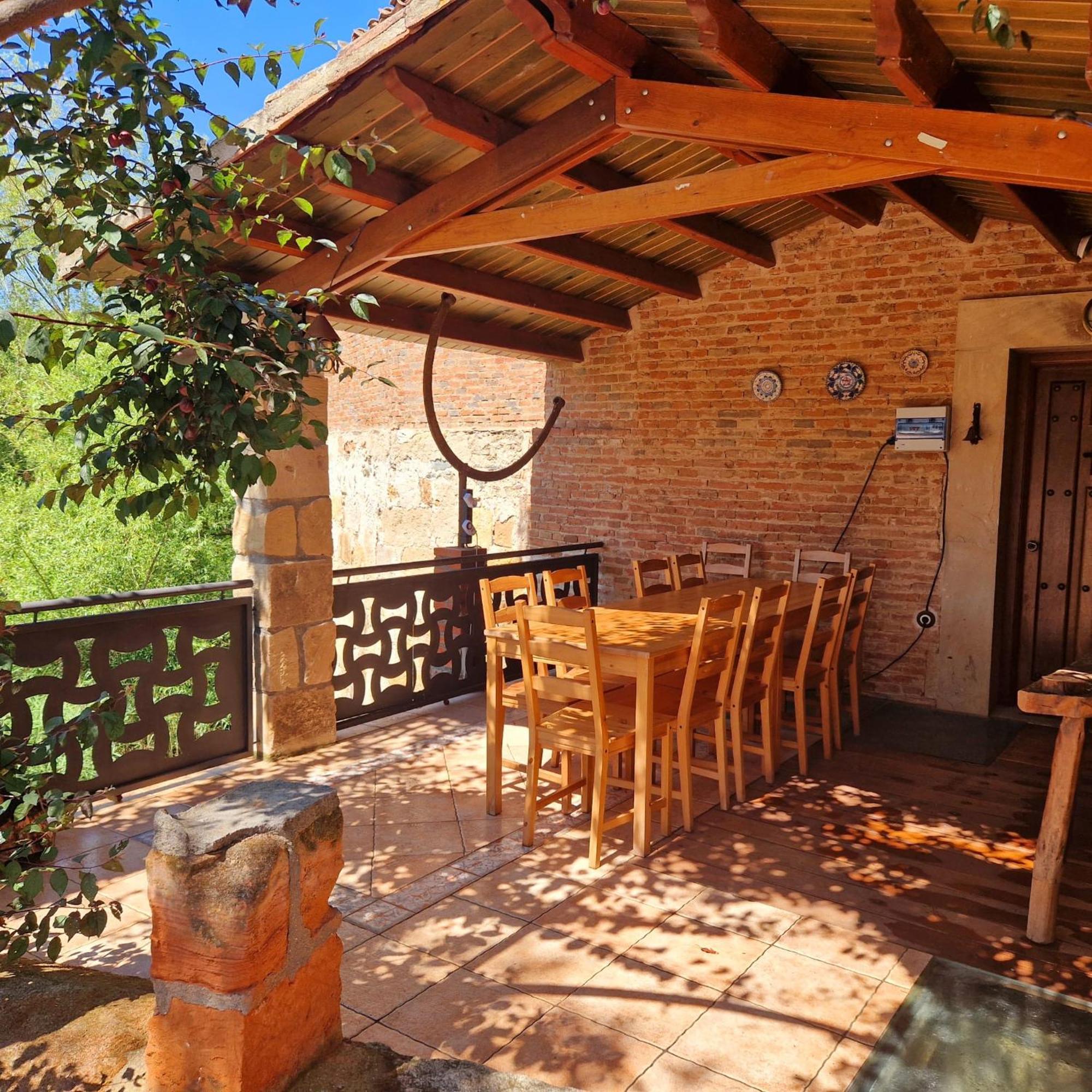 Complejo Oasis Beach Sobre El Rio Huerta  외부 사진